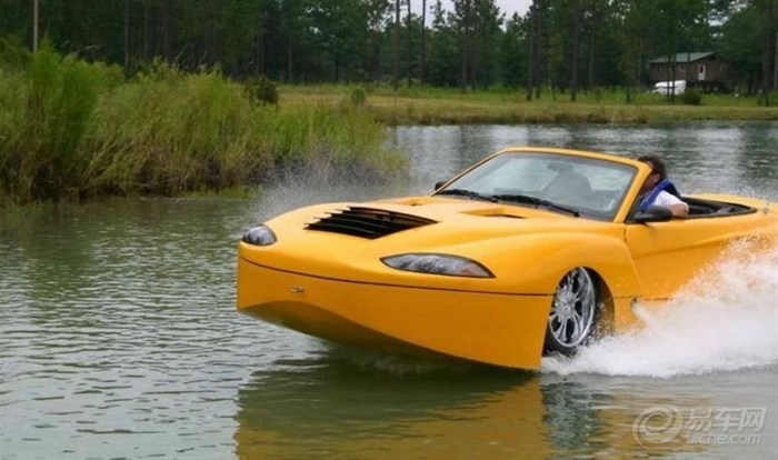 【由于北京天津相继水淹车,找些图片让大家乐