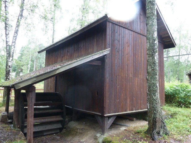 【芬兰的波尔沃小镇和努克西奥森林公园(四)】