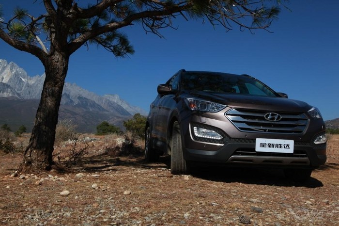 豪礼等你拿 北京现代全新胜达晒美图写评语抢