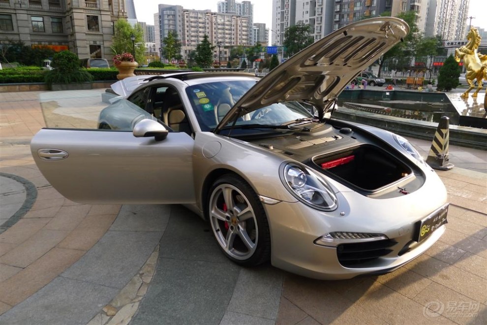 【2013款911 卡雷拉s 實拍】_保時捷論壇圖片集錦_汽車論壇-易車網