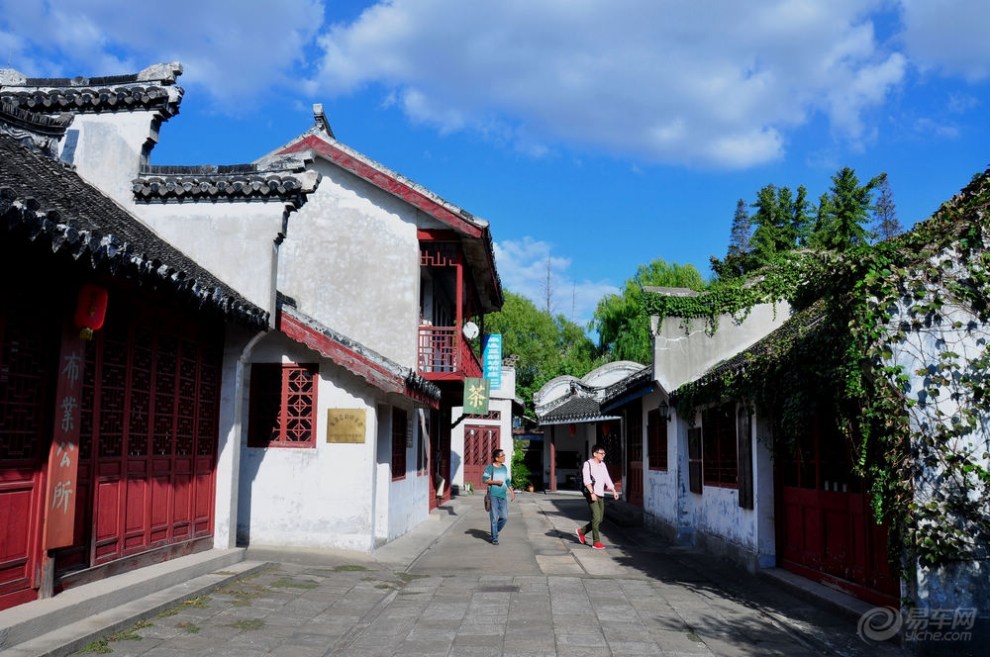 【我高兴我显摆国庆专集】相机记录老南通