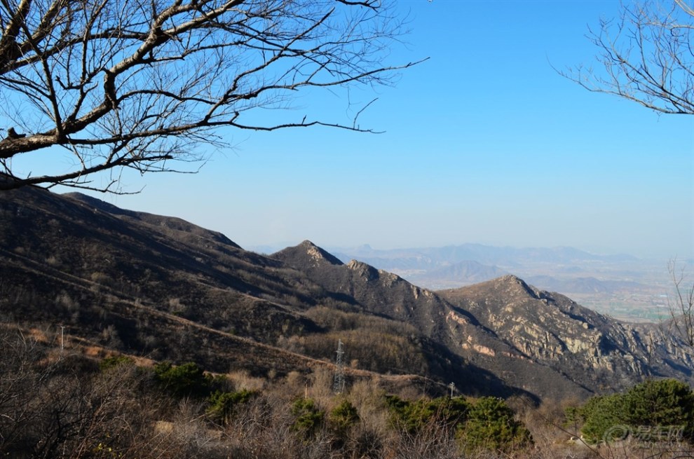 封龍山遊玩(五)