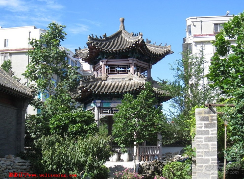 大连金州副都统衙门博物馆