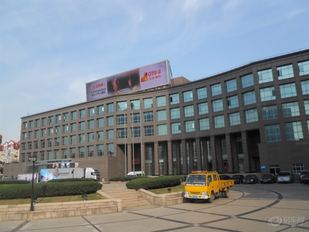 【精华贴大比拼】青岛广电大厦 6精