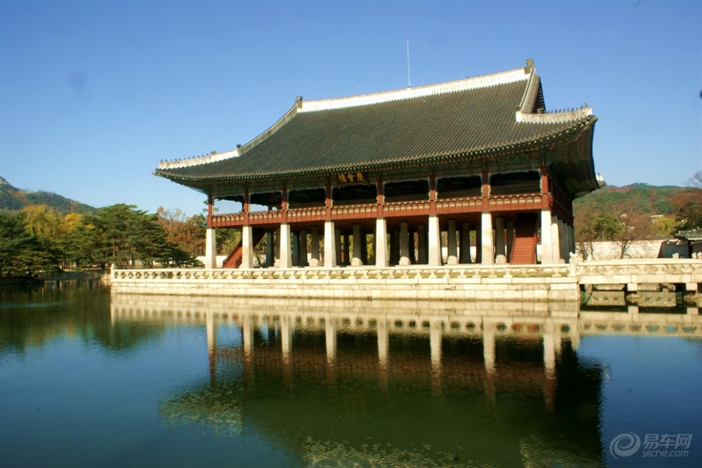 【古建筑摄影】韩国首尔光化门建筑群