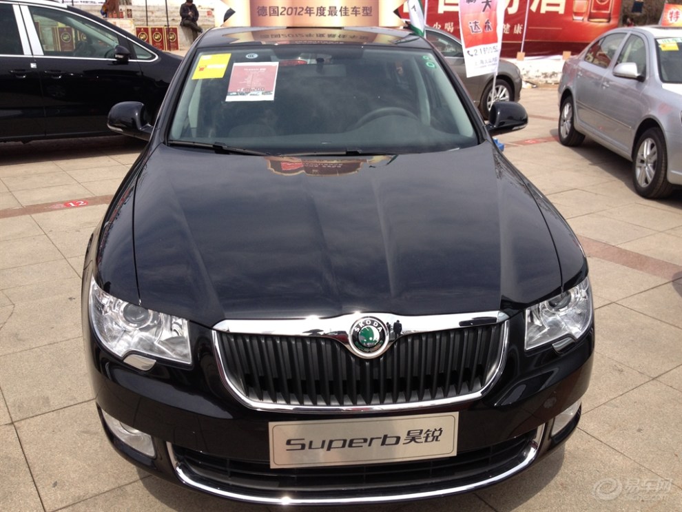 带大家体验第八届葫芦岛春季车展{有车模呦,哈哈}