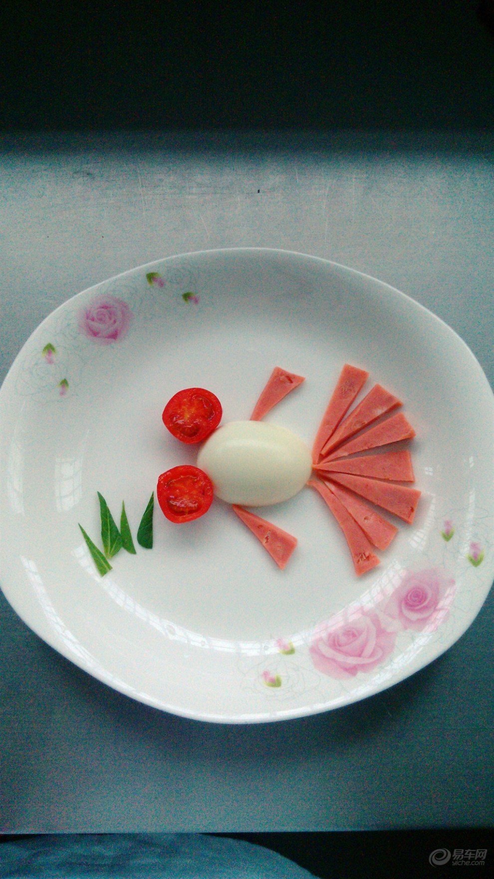 【拼盘diy】指尖上的美食