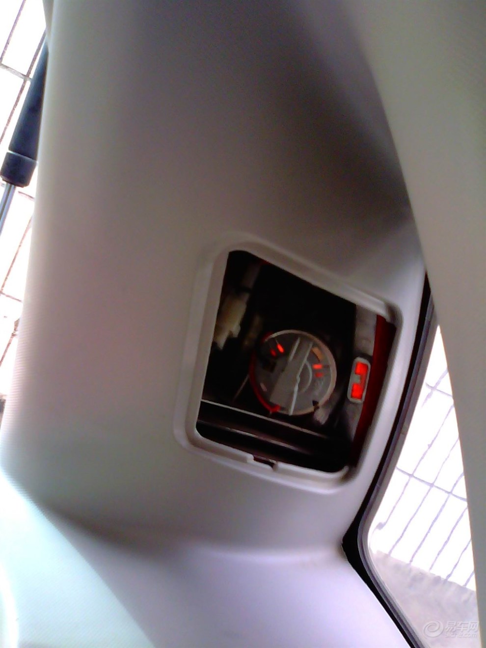 【换刹车灯体会】_奔奔mini社区图片集锦_汽车论坛-易车网