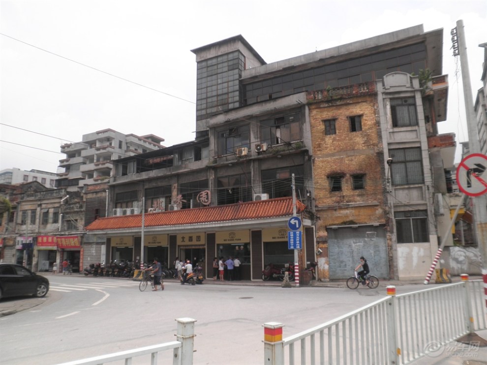 【大排档美食】名美食——佛山北香园饺子