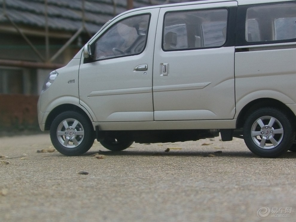 【我最喜爱的一款模型】五菱鸿途,情意浓浓.