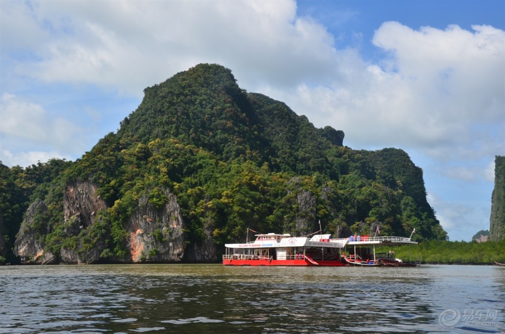 【【刀刀泰国游记】泰山,泰水,泰美丽-----普吉岛