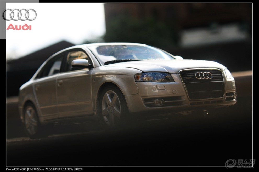 奥迪a4随拍---俊逸系列