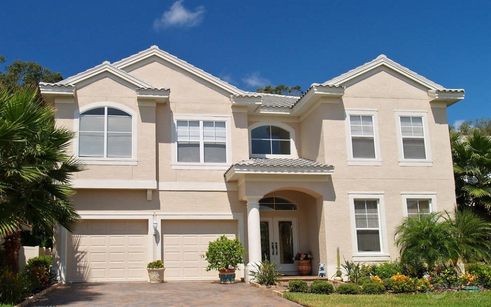 【首发原始】西式洋房赏析(一)