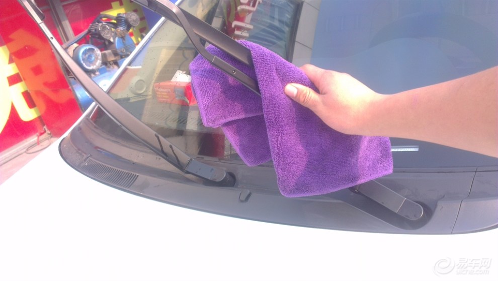 【洗刷刷,洗刷刷】冬日洗车diy,我洗车我快乐!