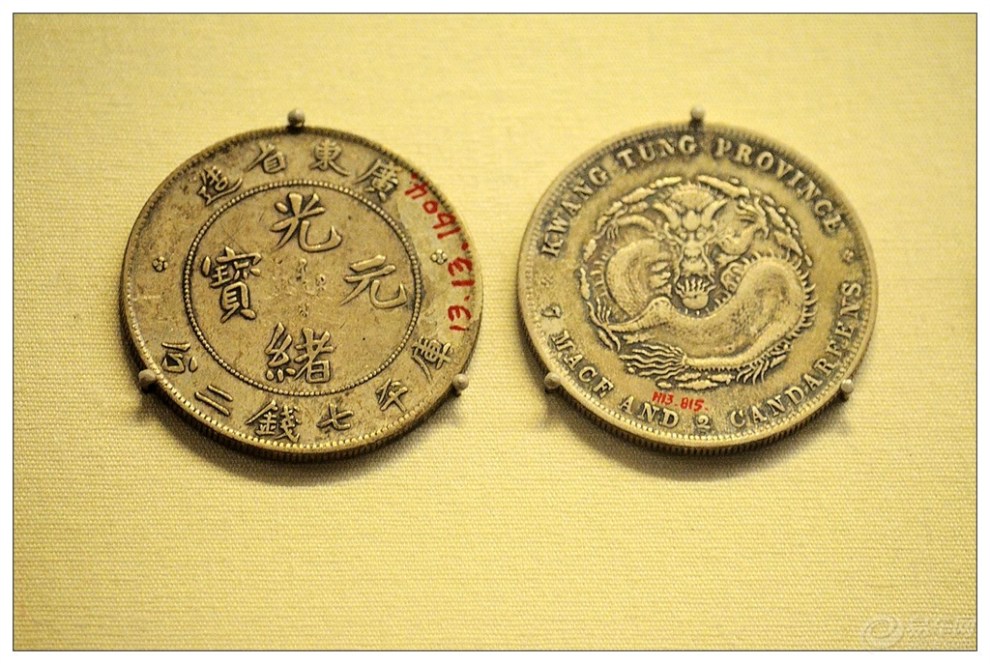 古代流通货币鉴赏