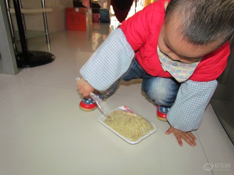 【宝贝快乐秀】140101我是快乐的小厨师