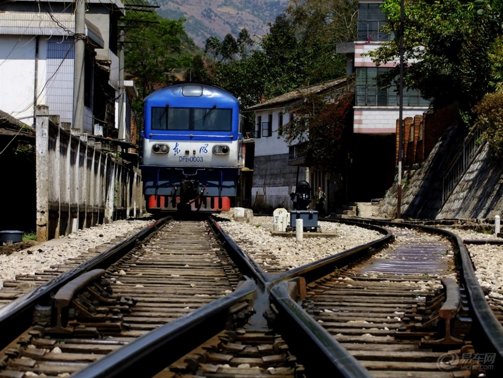 【每周一图】第二十二期 承载了一百多年的滇越铁路