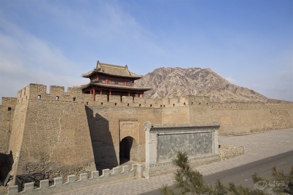 怀来古城介绍,怀来古城,怀来古城图_大山谷图库