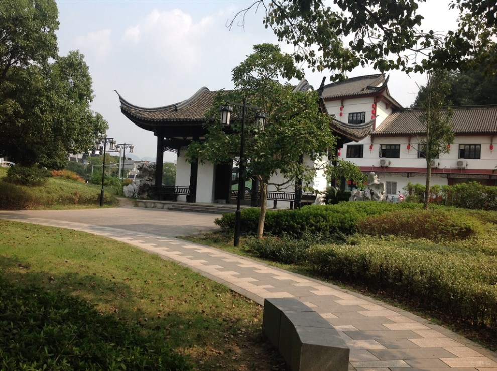 溪口武岭公园