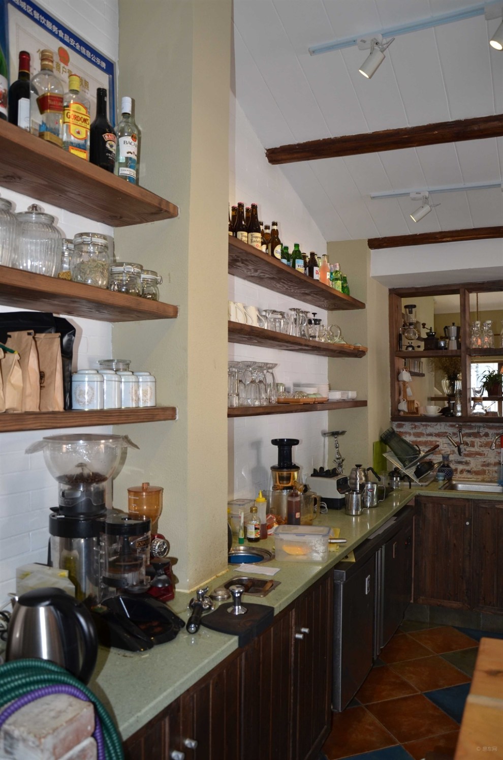 【浙江长安车友会】文艺小清新的拾光咖啡馆