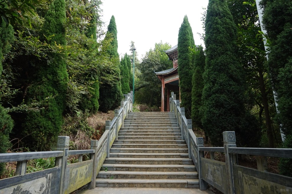 【每日图说】黎平革命烈士陵园 5