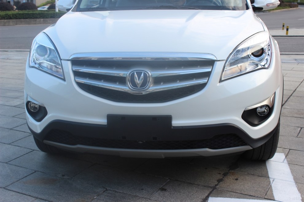 cs35白色自豪提车加作业 射精加认证!