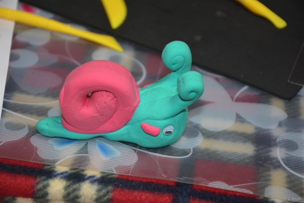 【宝贝快乐秀】20141120依依宝贝玩3d彩泥