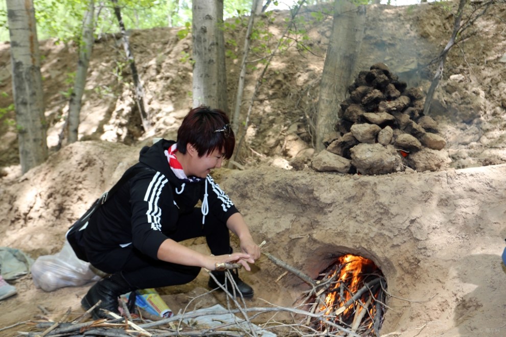 【青海夏都车友俱乐部】黄河边上的炊烟--贵德烧窑记(申牛贴)