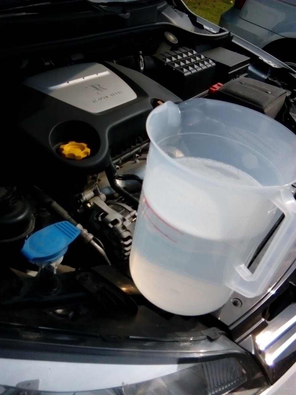 【上海荣耀车友会】之自制玻璃水