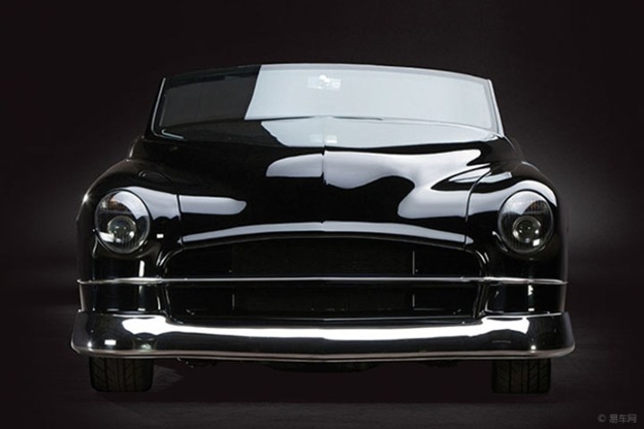 美到没朋友 凯迪拉克series 62改装版