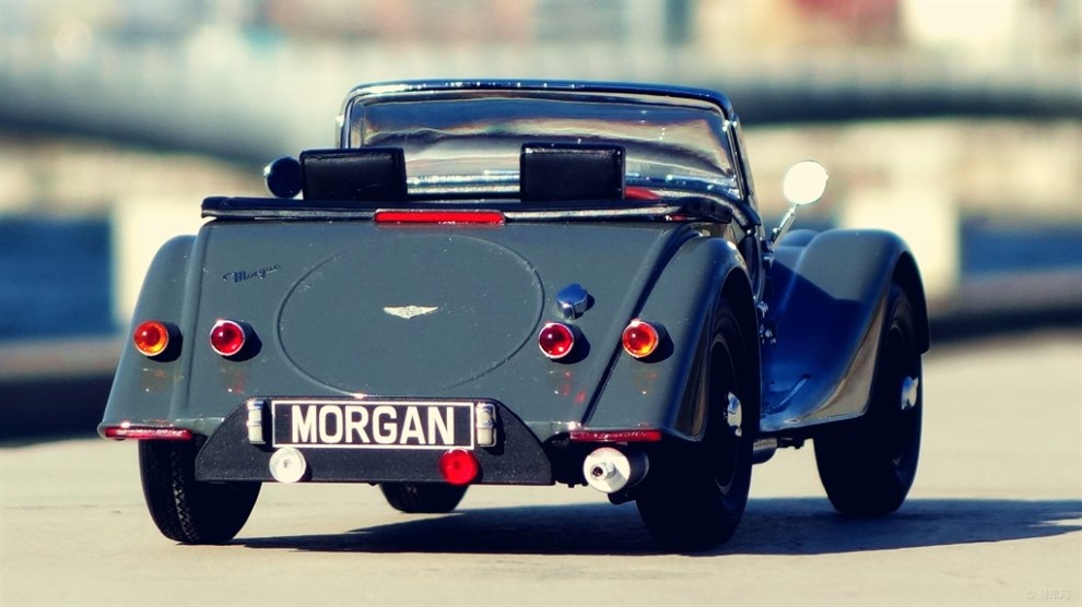 最有腔调的任性 英国 摩根 4/4 sport by 小科