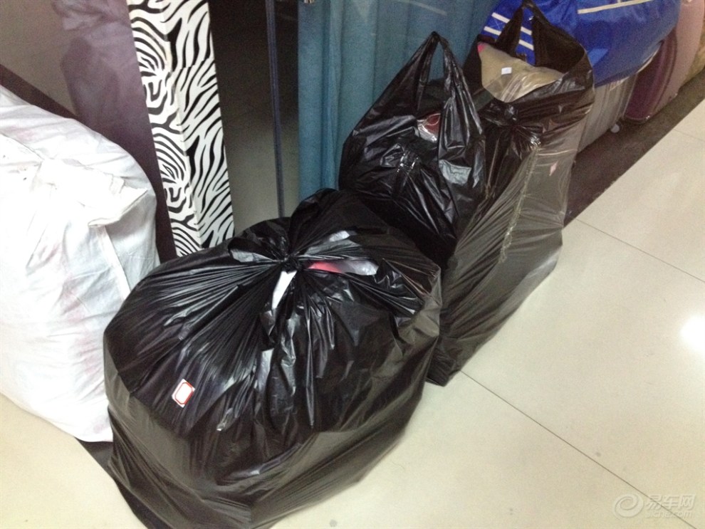 【古都城堡原创】开着大宝去进货之二