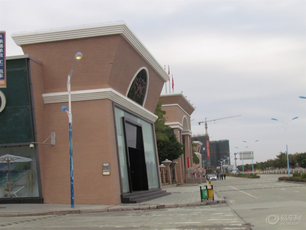 【首发】虎都工业园