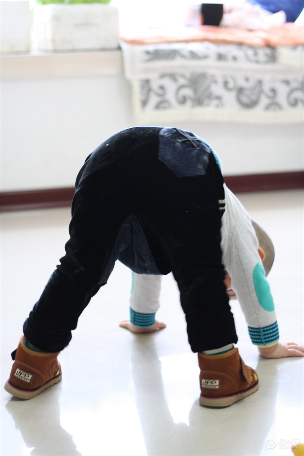 【快乐宝贝秀】140203穿新衣过新年