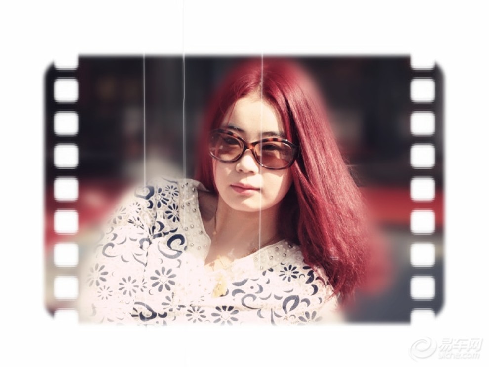 cindy—朱彤的魅力