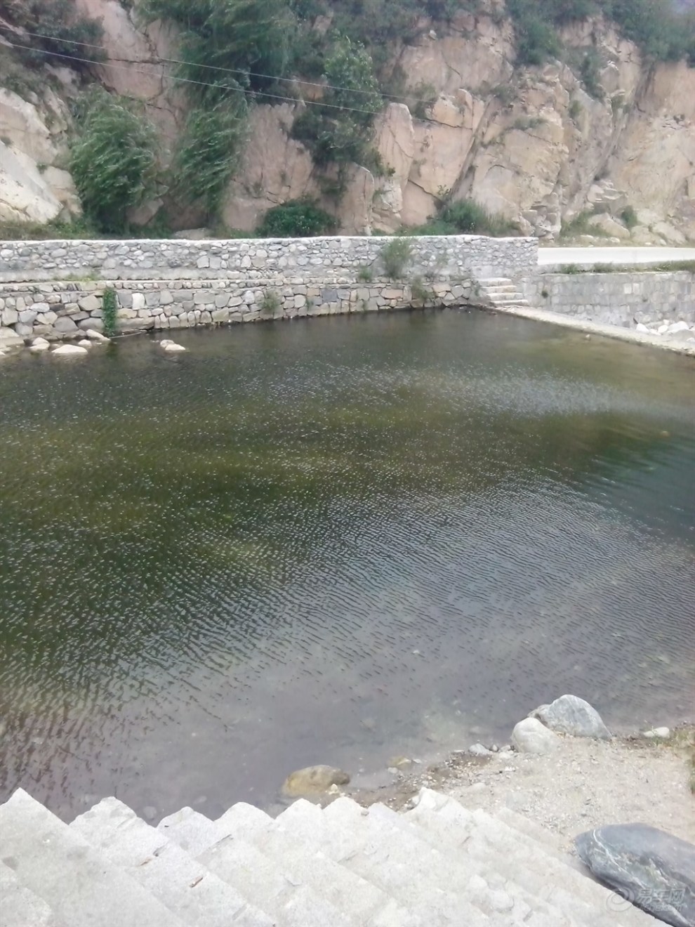 【原創首發】 藍田湯峪湖森林公園