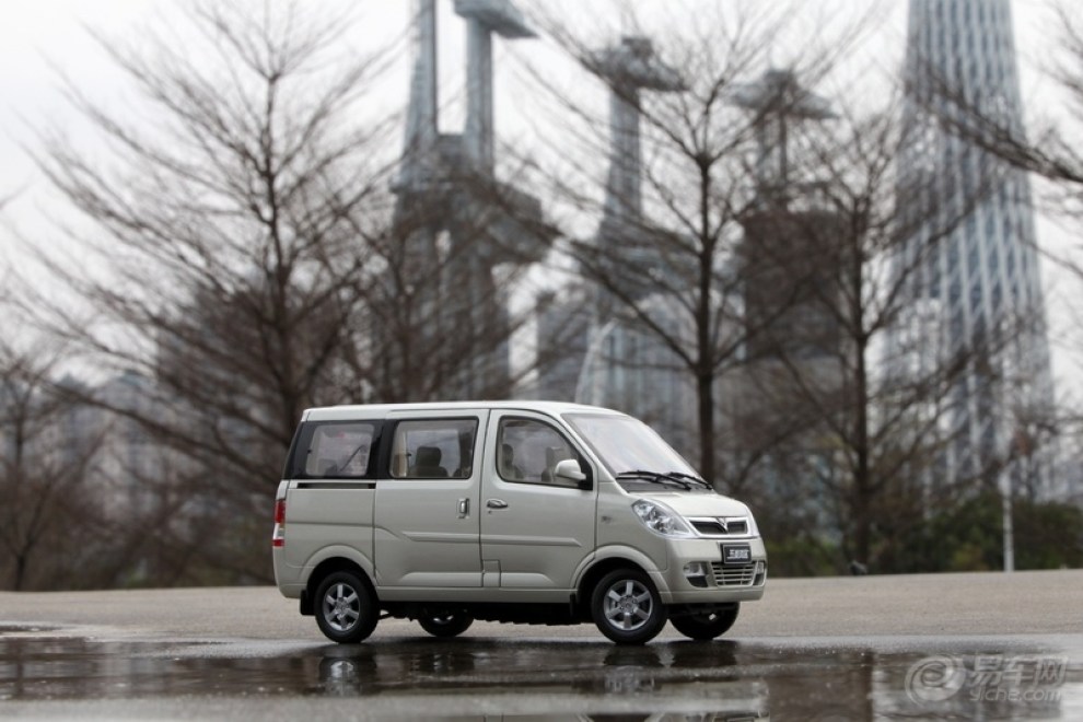 【【赏车模】上海通用五菱鸿途】_汽车模型论坛图片集锦_汽车论坛