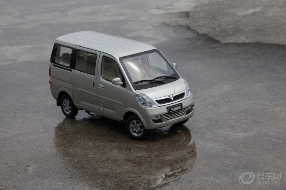 【【赏车模】上海通用五菱鸿途】_汽车模型社区图片集锦_汽车论坛