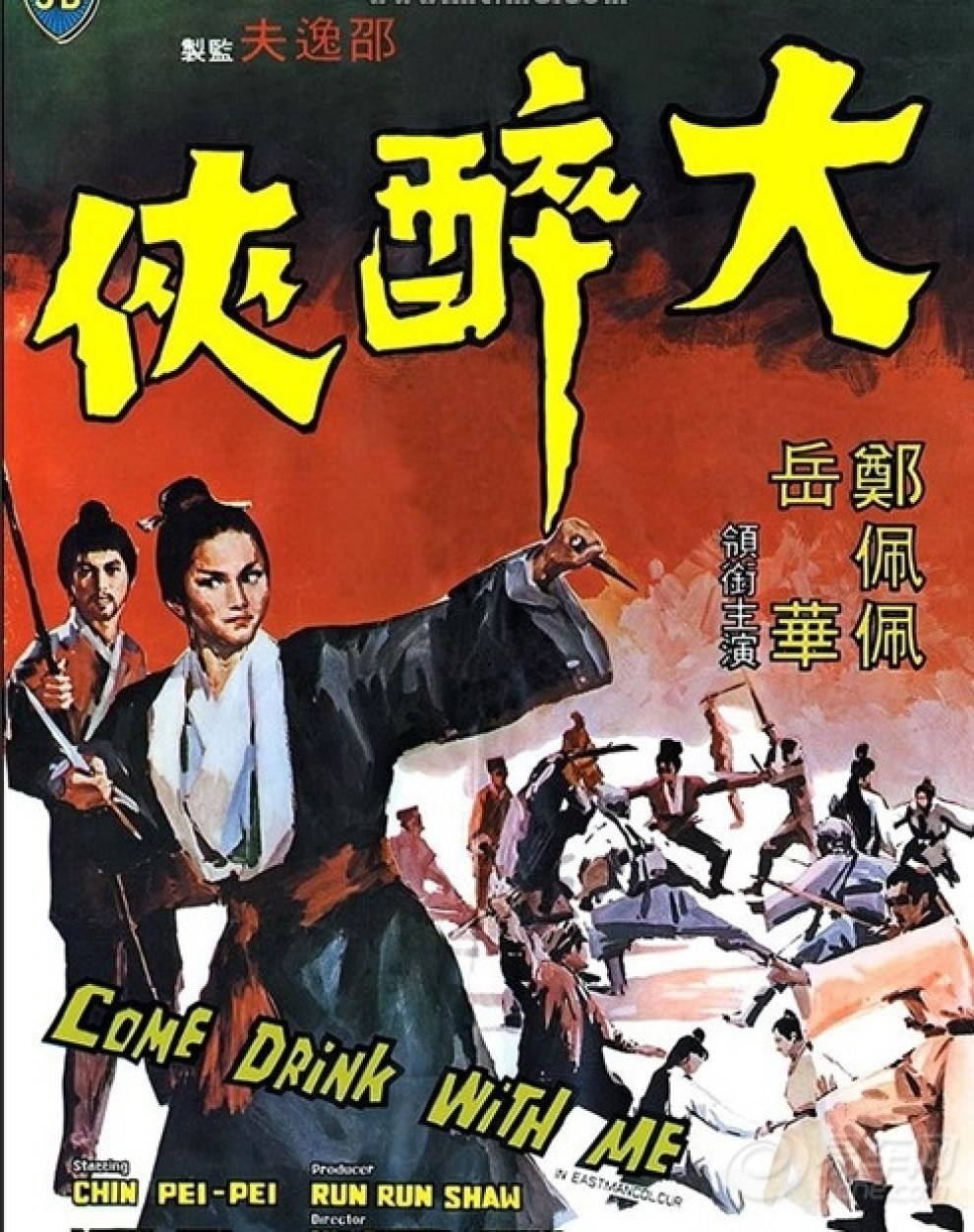 【推荐好电影】大醉侠