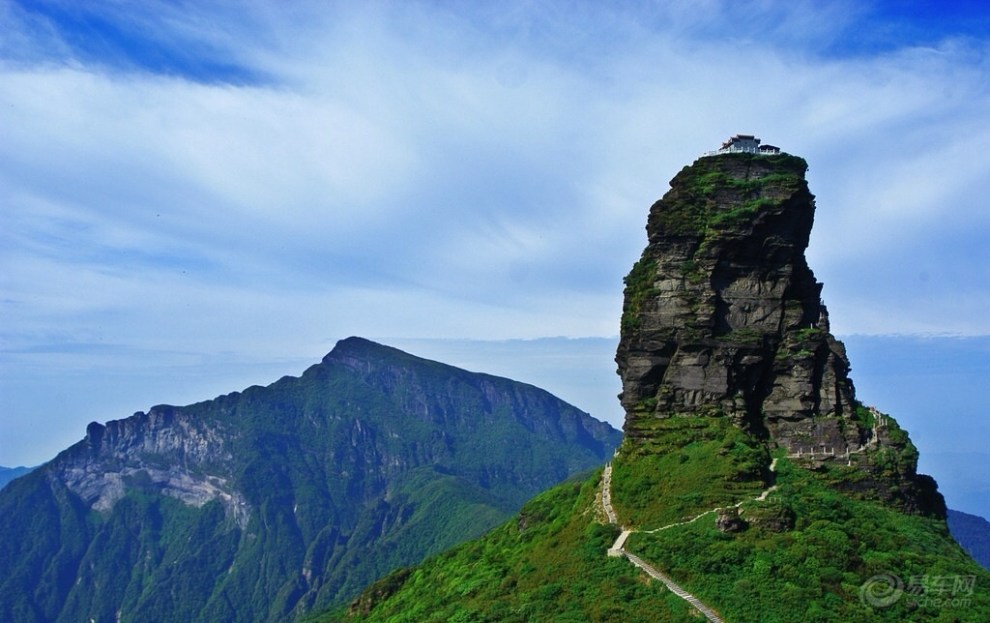 貴州.梵淨山