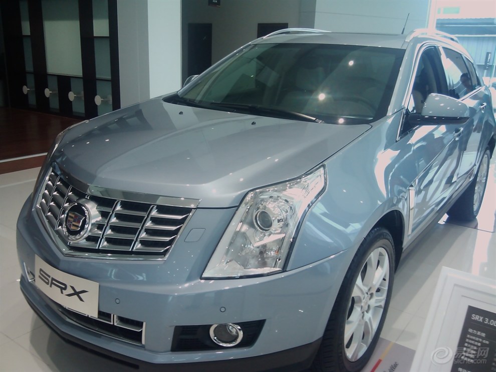 【凯迪莱克xts上市活动小记】_凯迪拉克xts社区图片集锦_汽车论坛