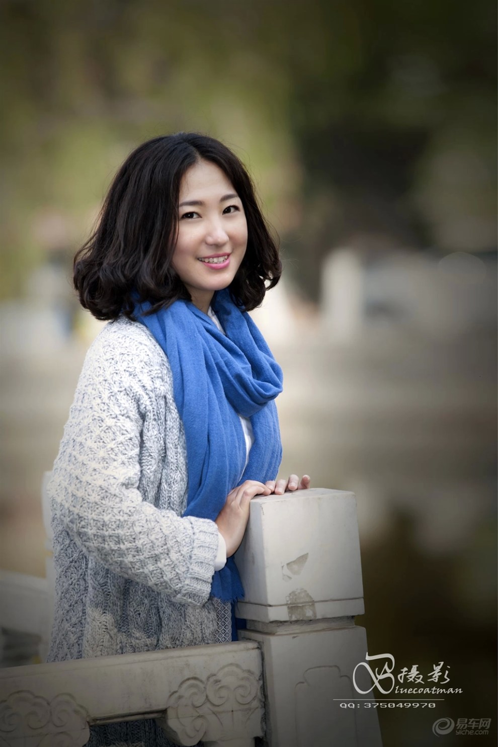 再别康桥——小清新照片一组.