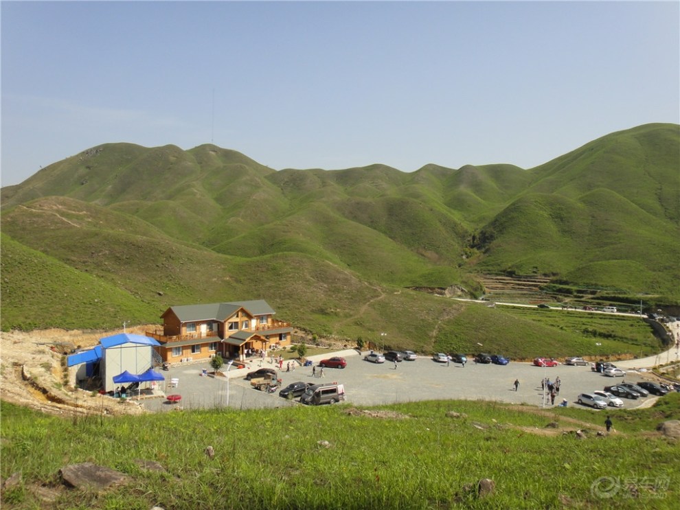 【勞動最光榮】福建寧德柘榮東獅山,鴛鴦頭草場遊