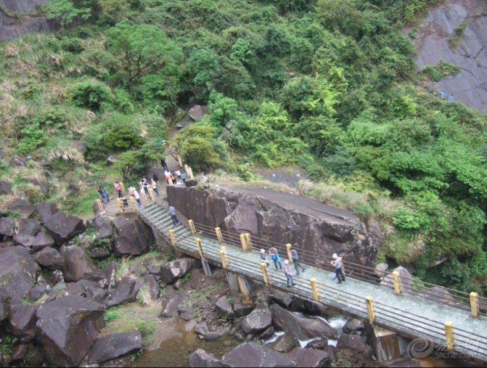 【遊山玩水】國家森林/地質公園——德化石牛山!