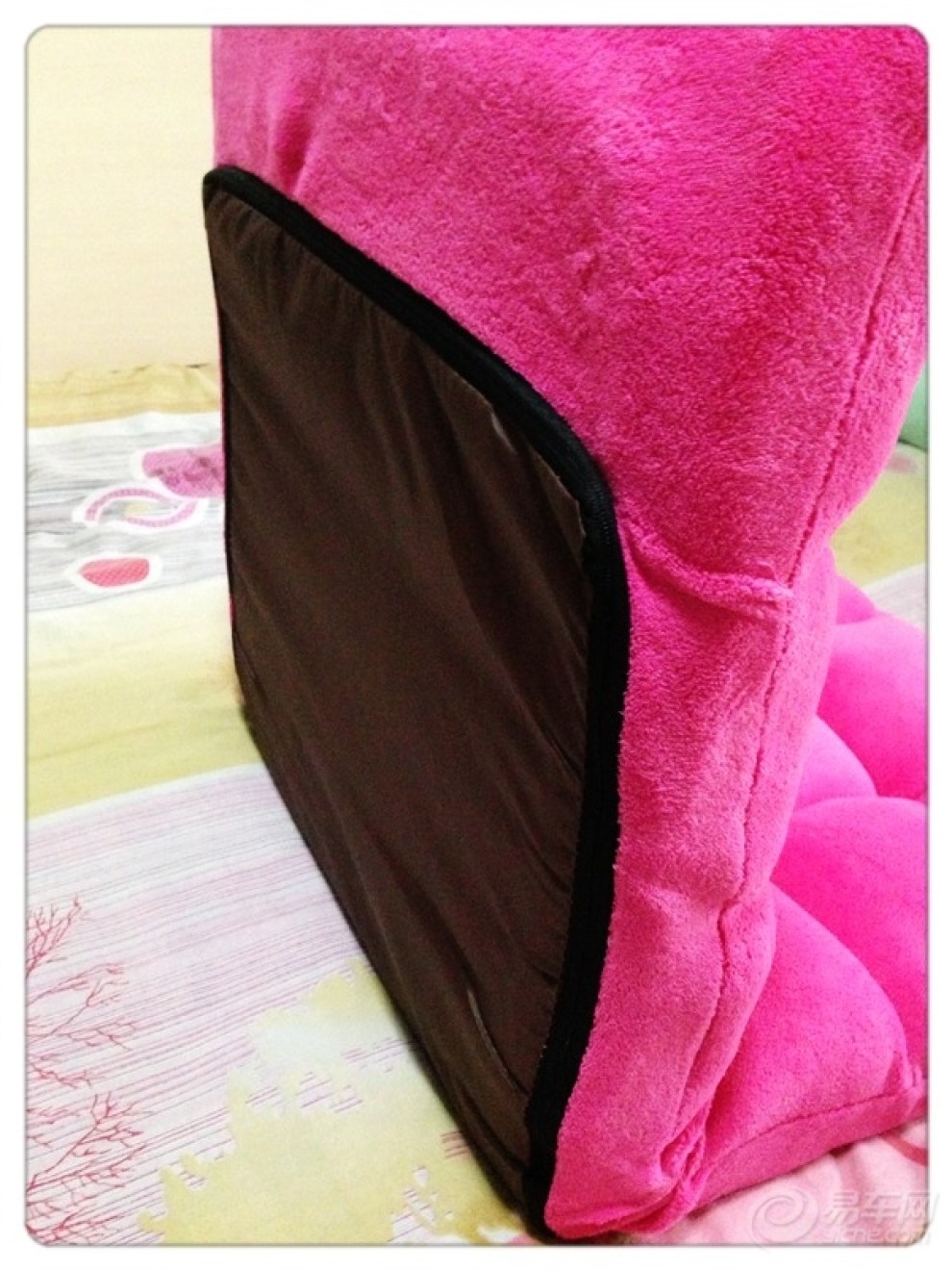 【宝贝快乐秀】140526 小萌与沙发(奖品到)