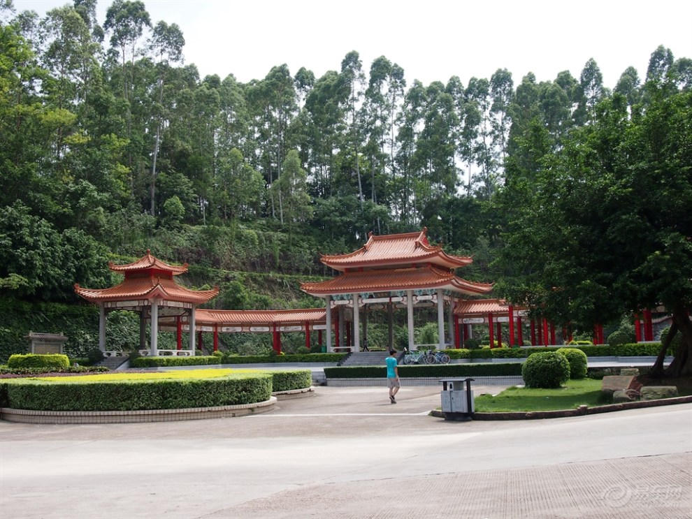 【粤东揭阳联盟】5月25日活动:万佛园游记