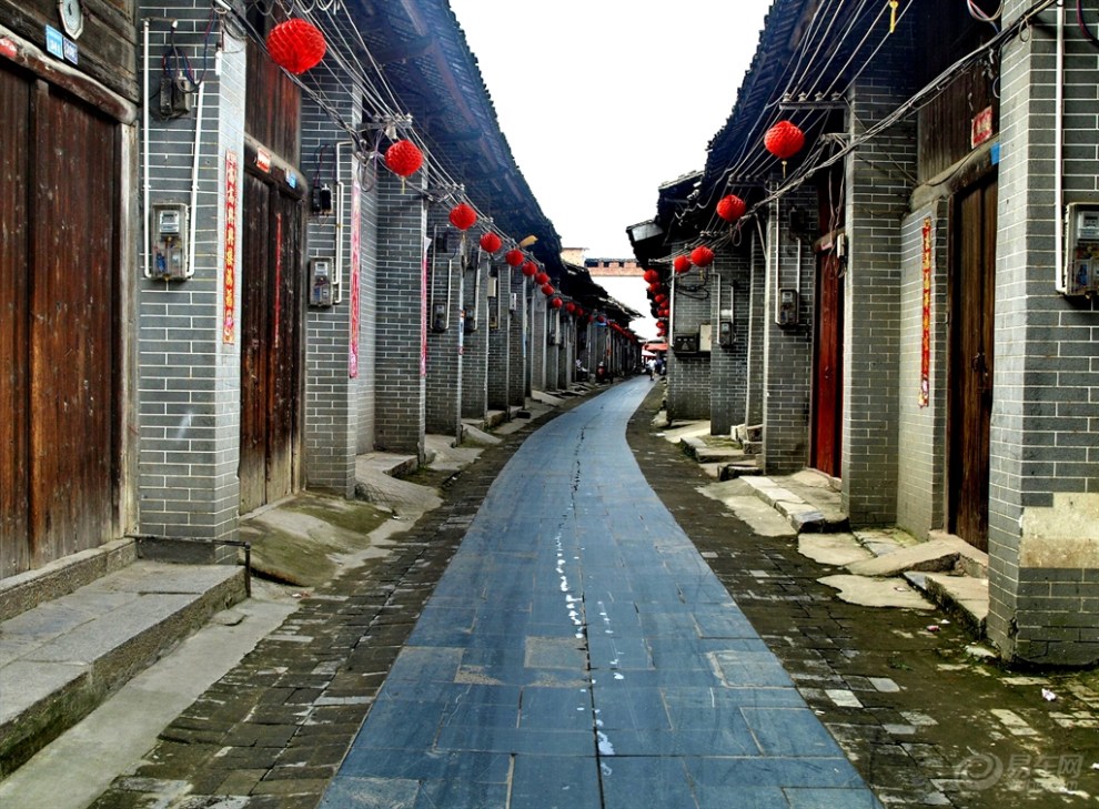 别有意味的五一行——宾州古城