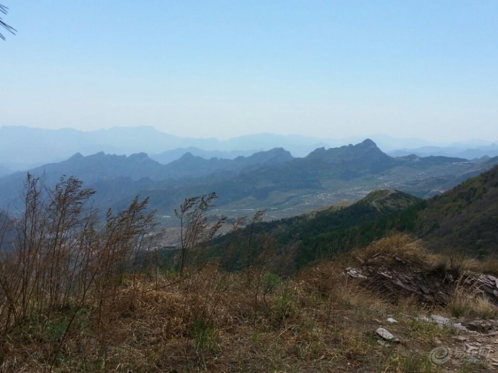 大安山-瞭望塔-鬼門關-千軍臺穿越