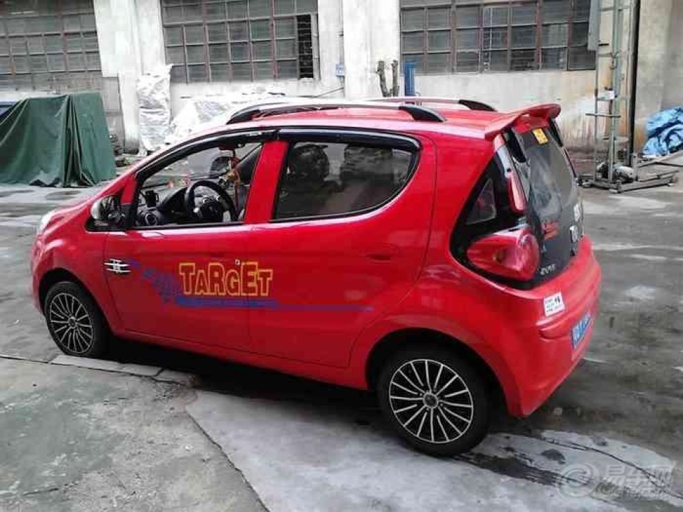 【保定】奔奔mini 改装 搜集大集合!