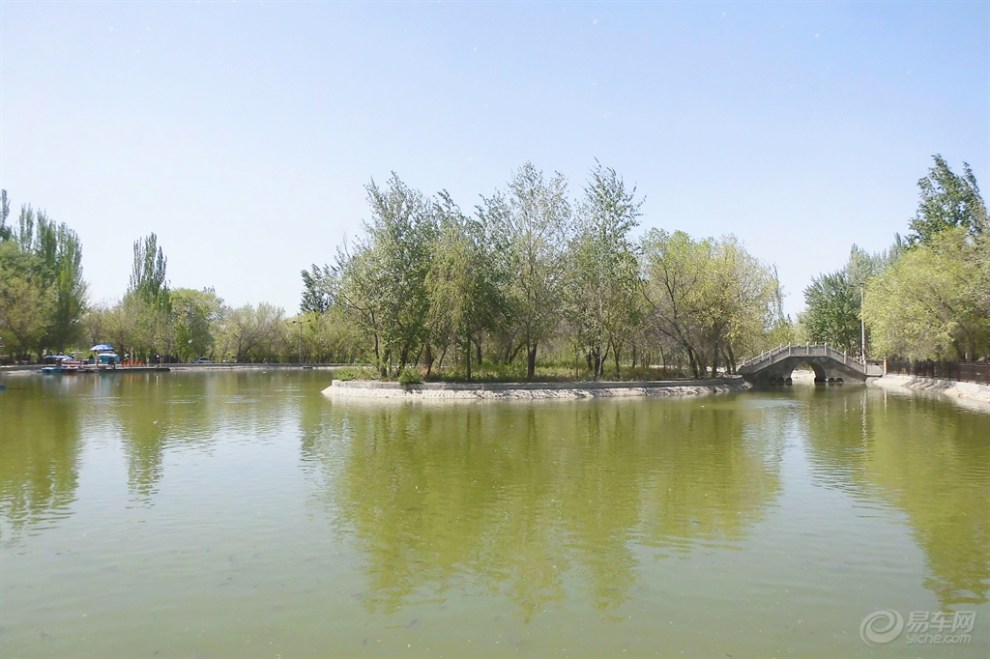 【每週一景】第38期 沙灣縣森林公園